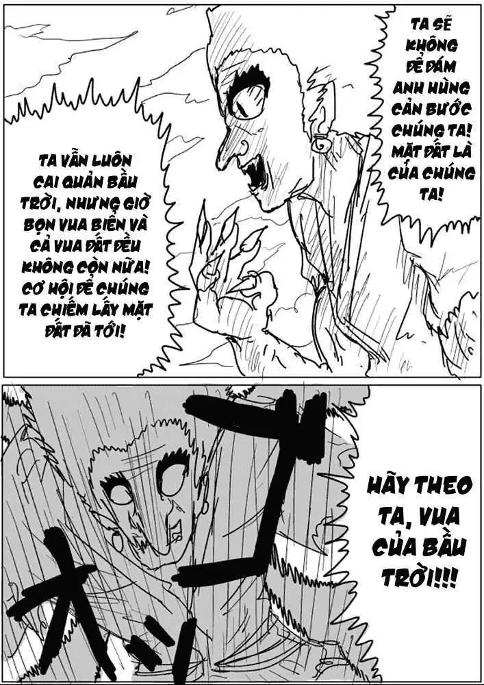 One-Punch Man (Webcomic) - Chương 33 - Trang 15