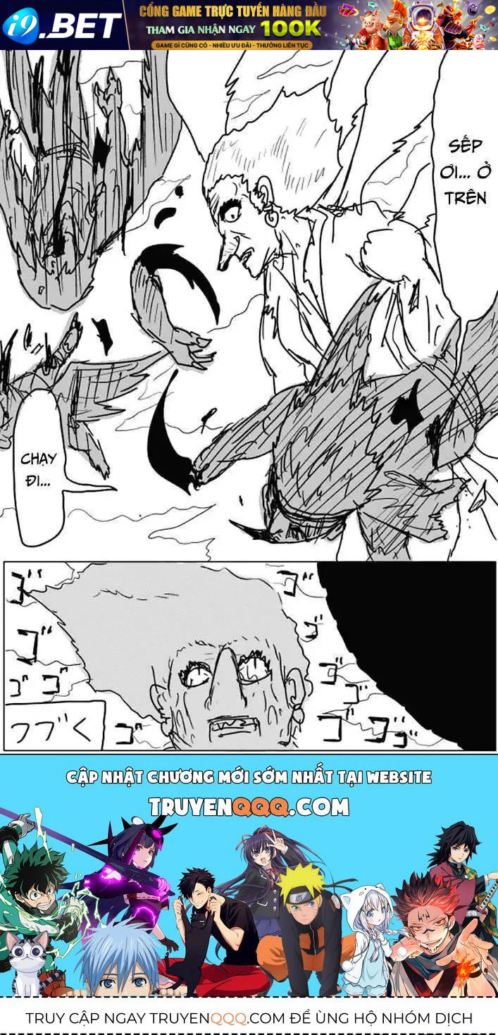 One-Punch Man (Webcomic) - Chương 33 - Trang 16