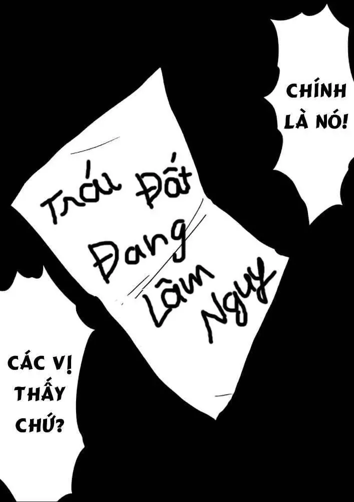 One-Punch Man (Webcomic) - Chương 33 - Trang 7