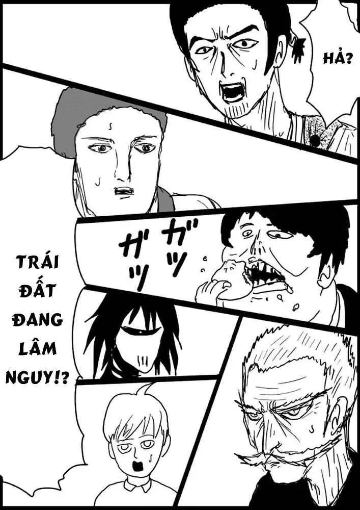 One-Punch Man (Webcomic) - Chương 33 - Trang 8