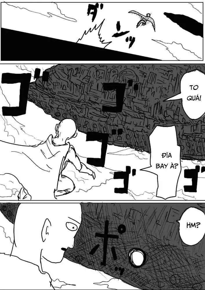 One-Punch Man (Webcomic) - Chương 34 - Trang 13