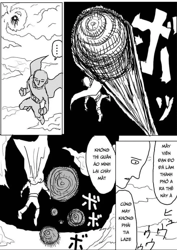 One-Punch Man (Webcomic) - Chương 34 - Trang 14