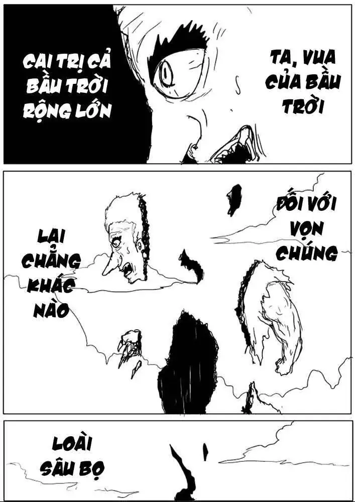 One-Punch Man (Webcomic) - Chương 34 - Trang 3