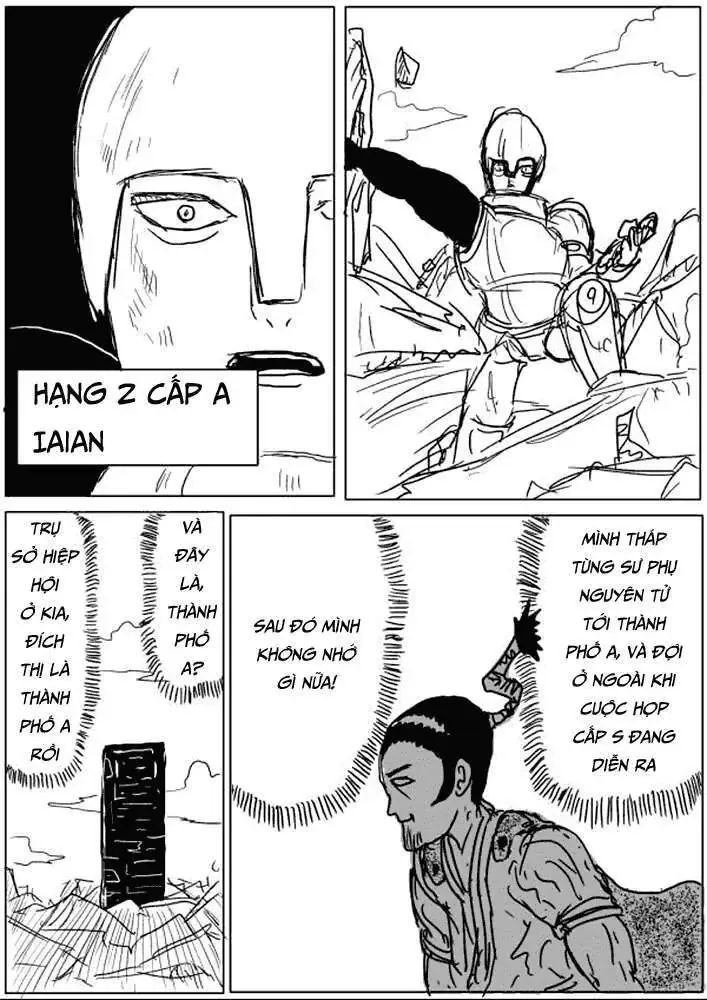 One-Punch Man (Webcomic) - Chương 34 - Trang 6
