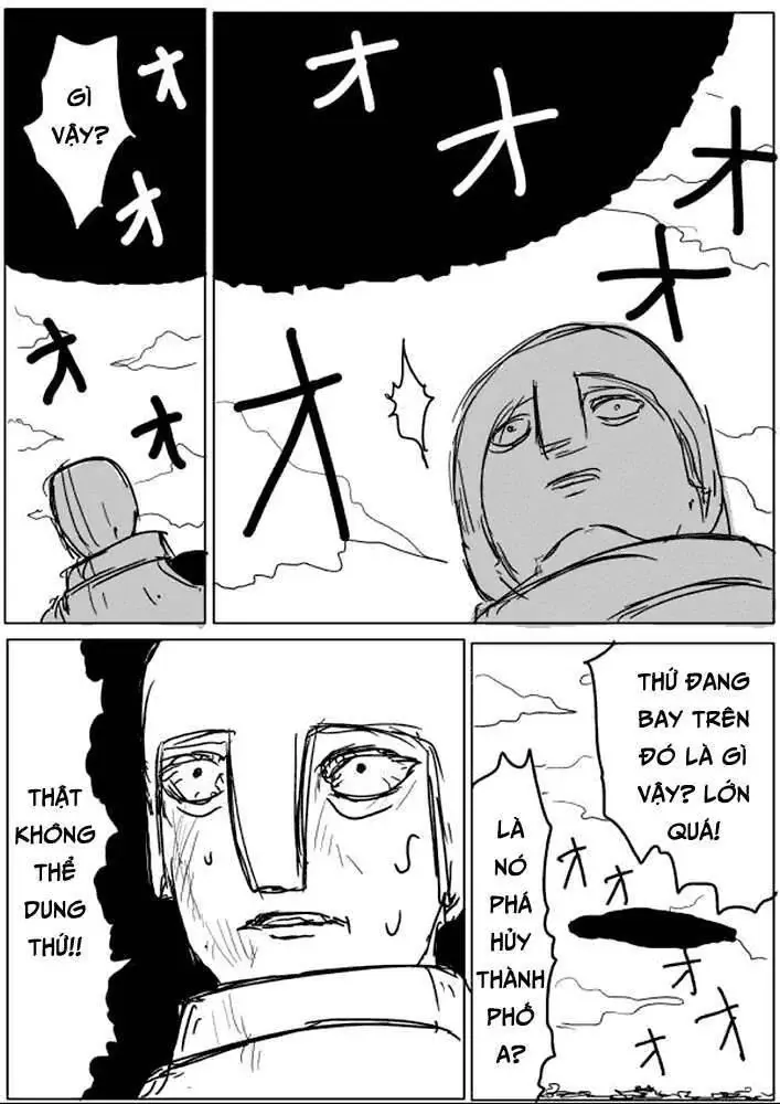 One-Punch Man (Webcomic) - Chương 34 - Trang 7
