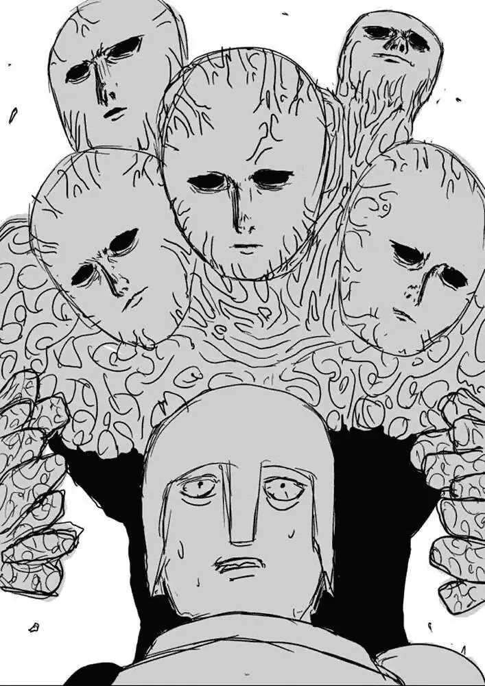 One-Punch Man (Webcomic) - Chương 34 - Trang 8