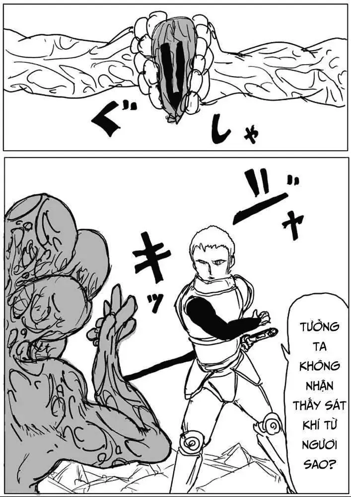 One-Punch Man (Webcomic) - Chương 34 - Trang 9