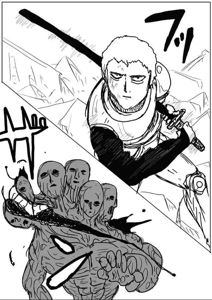 One-Punch Man (Webcomic) - Chương 34 - Trang 10