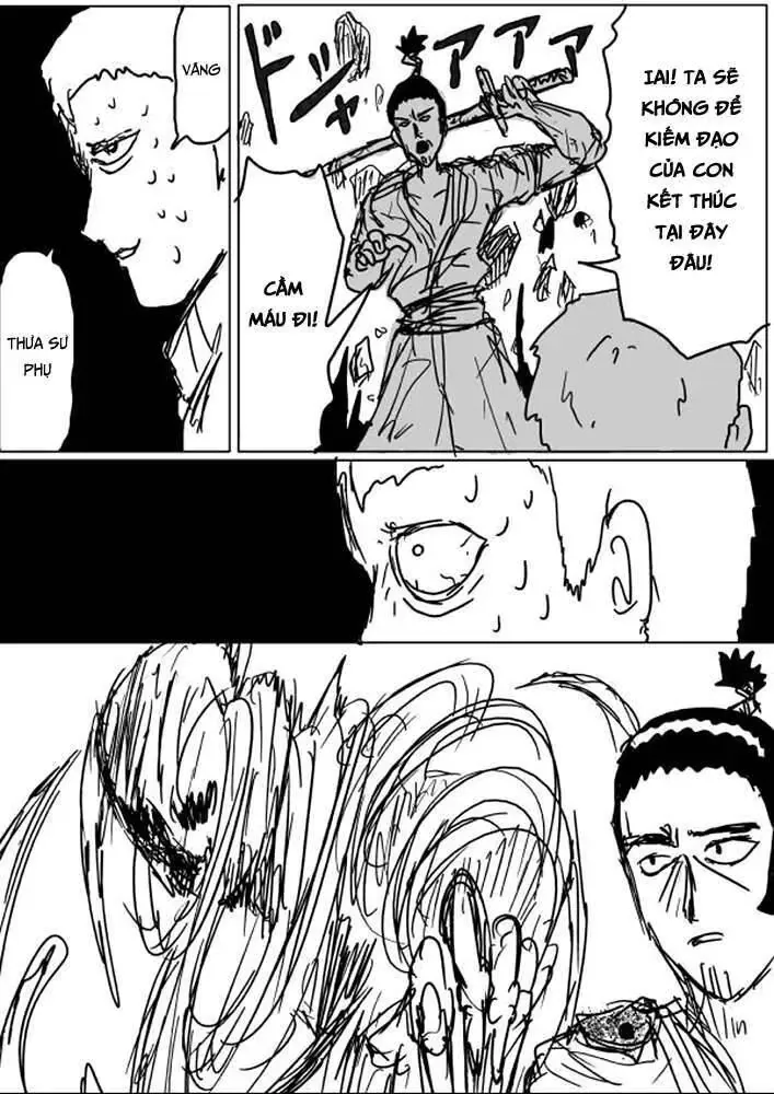 One-Punch Man (Webcomic) - Chương 35 - Trang 11