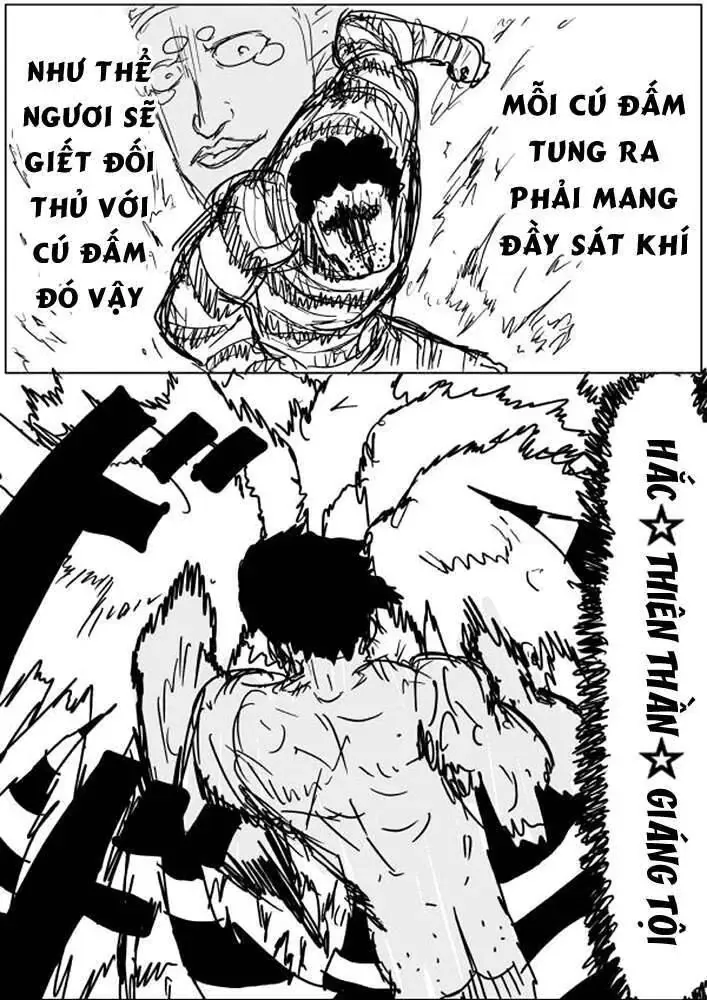 One-Punch Man (Webcomic) - Chương 35 - Trang 14