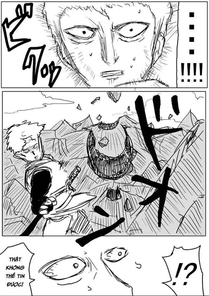 One-Punch Man (Webcomic) - Chương 35 - Trang 3