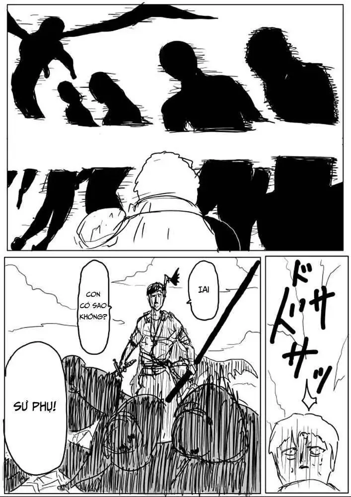 One-Punch Man (Webcomic) - Chương 35 - Trang 7