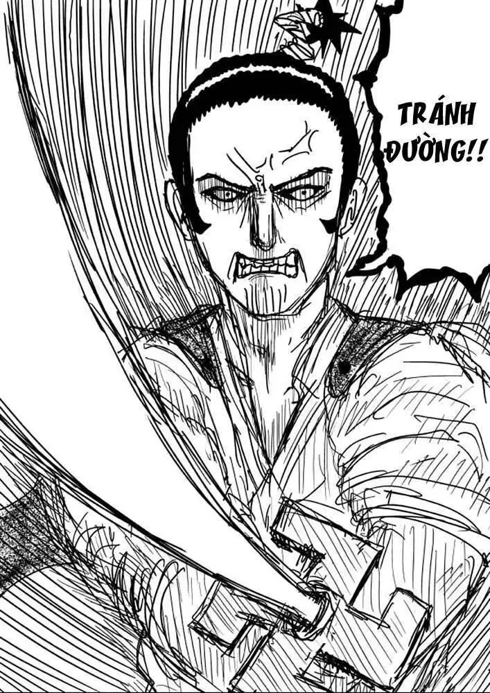 One-Punch Man (Webcomic) - Chương 35 - Trang 9