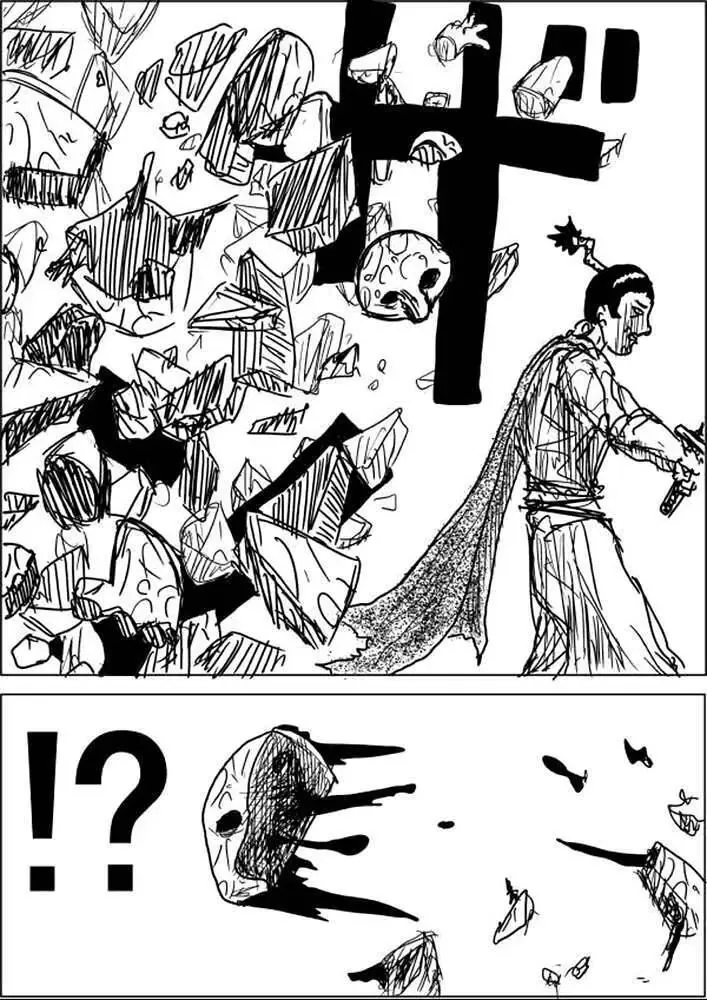 One-Punch Man (Webcomic) - Chương 35 - Trang 10