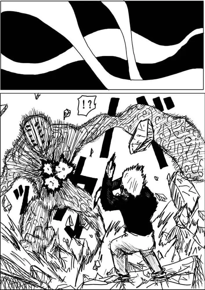 One-Punch Man (Webcomic) - Chương 36 - Trang 12