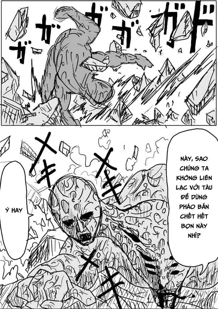 One-Punch Man (Webcomic) - Chương 36 - Trang 13