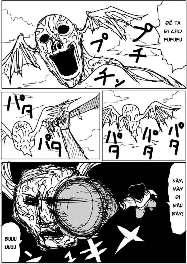 One-Punch Man (Webcomic) - Chương 36 - Trang 14