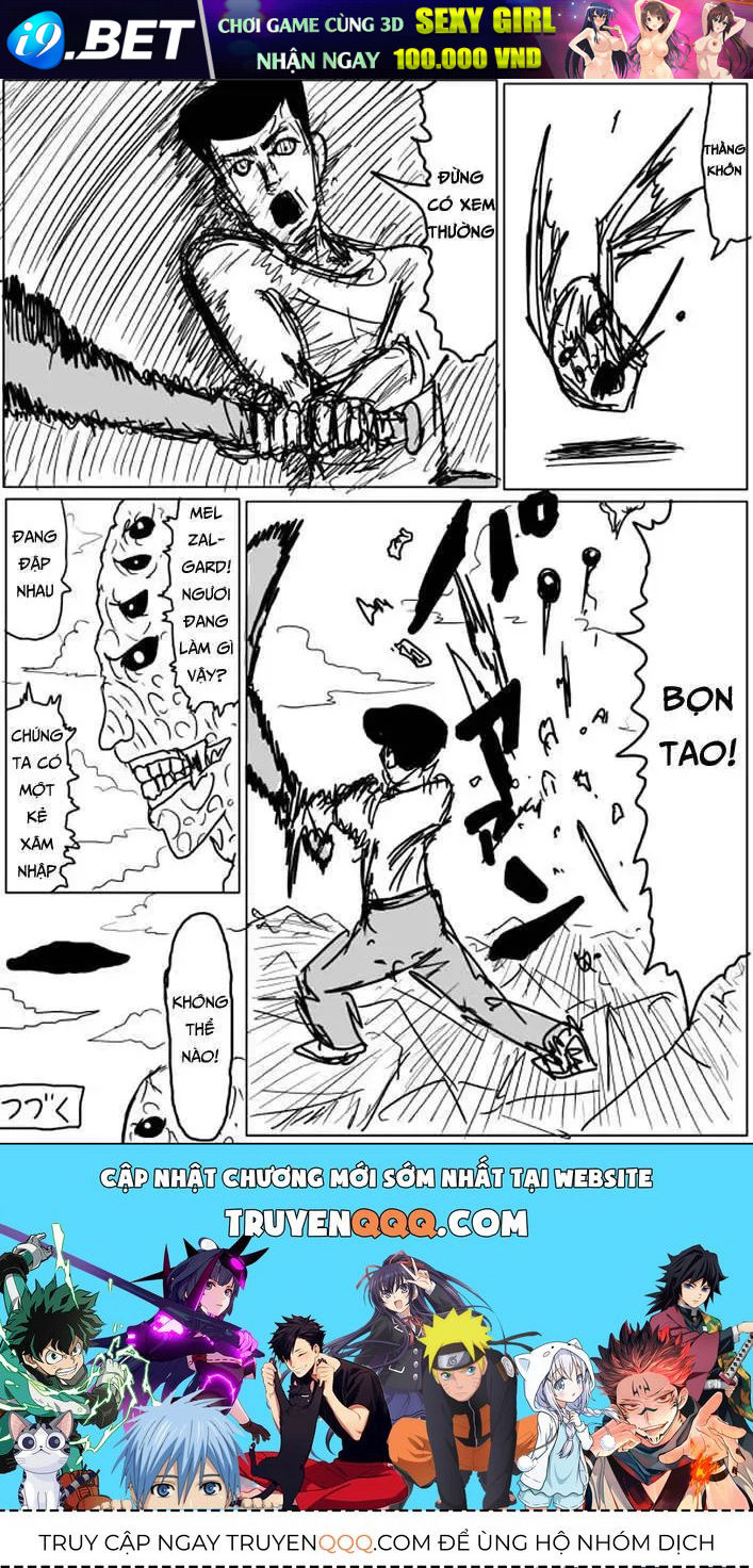 One-Punch Man (Webcomic) - Chương 36 - Trang 15