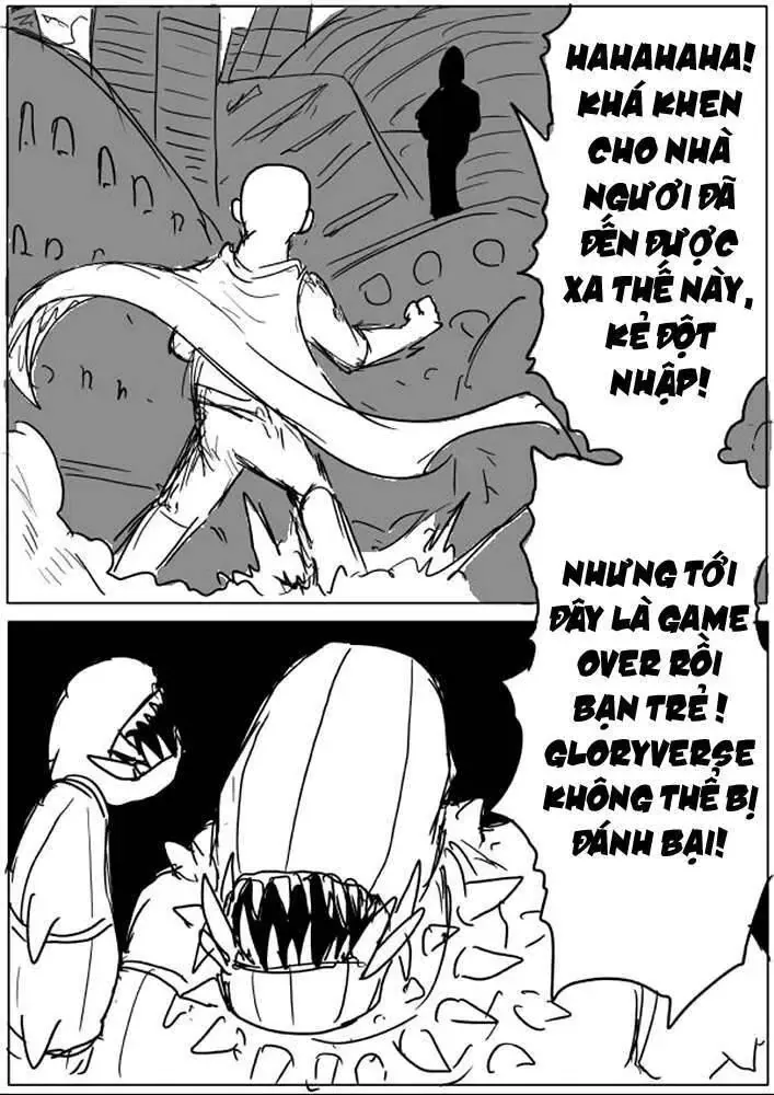 One-Punch Man (Webcomic) - Chương 36 - Trang 4
