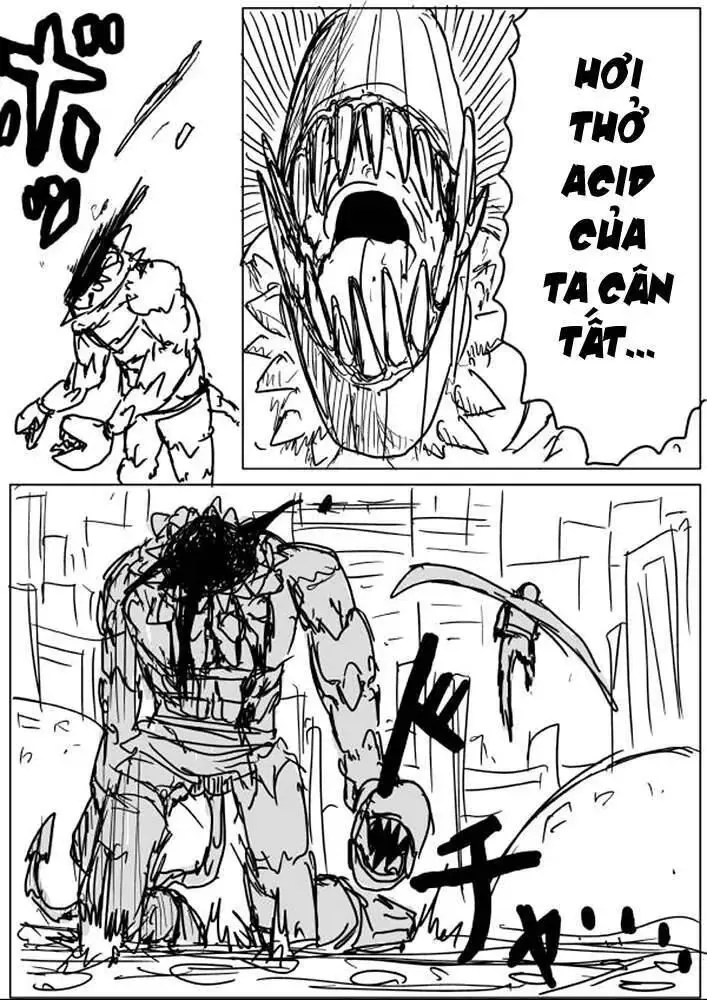 One-Punch Man (Webcomic) - Chương 36 - Trang 5