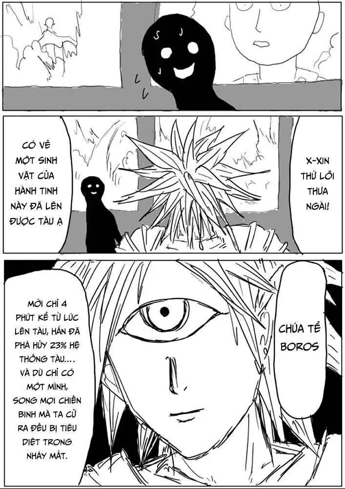 One-Punch Man (Webcomic) - Chương 36 - Trang 7