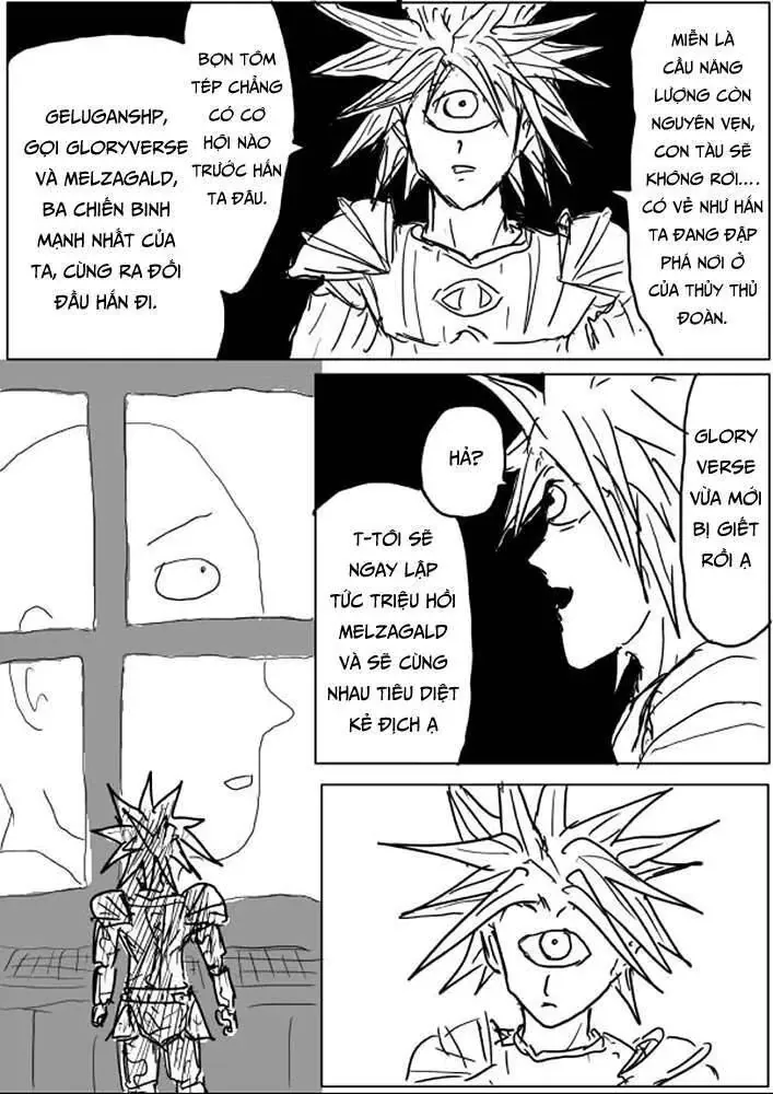One-Punch Man (Webcomic) - Chương 36 - Trang 8
