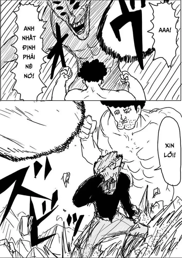 One-Punch Man (Webcomic) - Chương 36 - Trang 10
