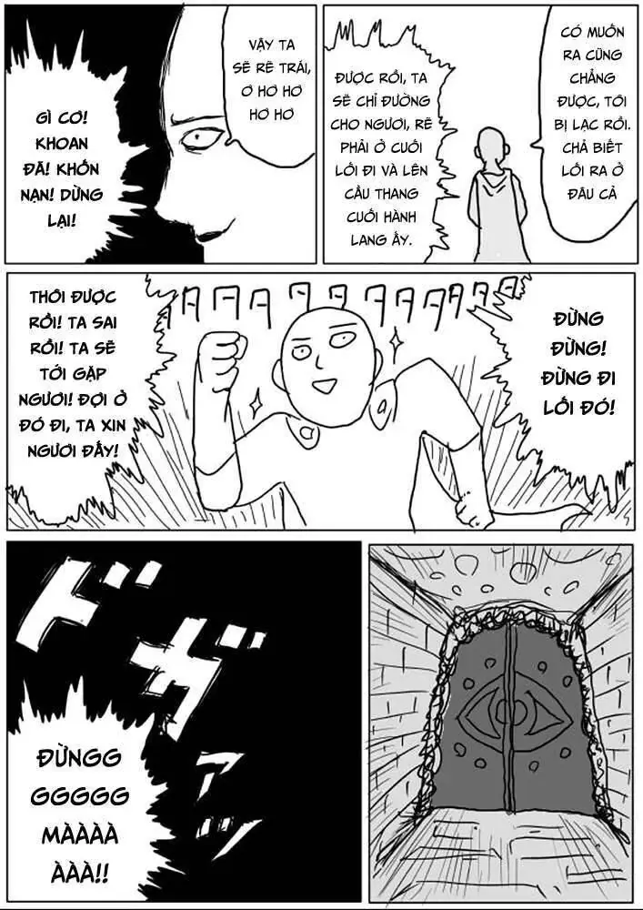 One-Punch Man (Webcomic) - Chương 37 - Trang 11