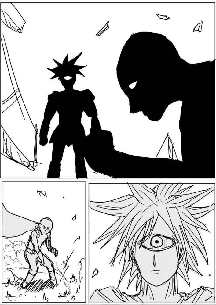 One-Punch Man (Webcomic) - Chương 37 - Trang 12