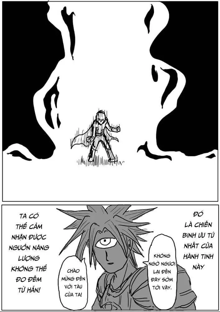 One-Punch Man (Webcomic) - Chương 37 - Trang 13