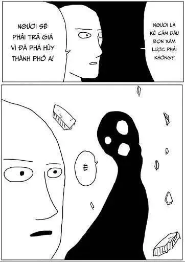 One-Punch Man (Webcomic) - Chương 37 - Trang 14