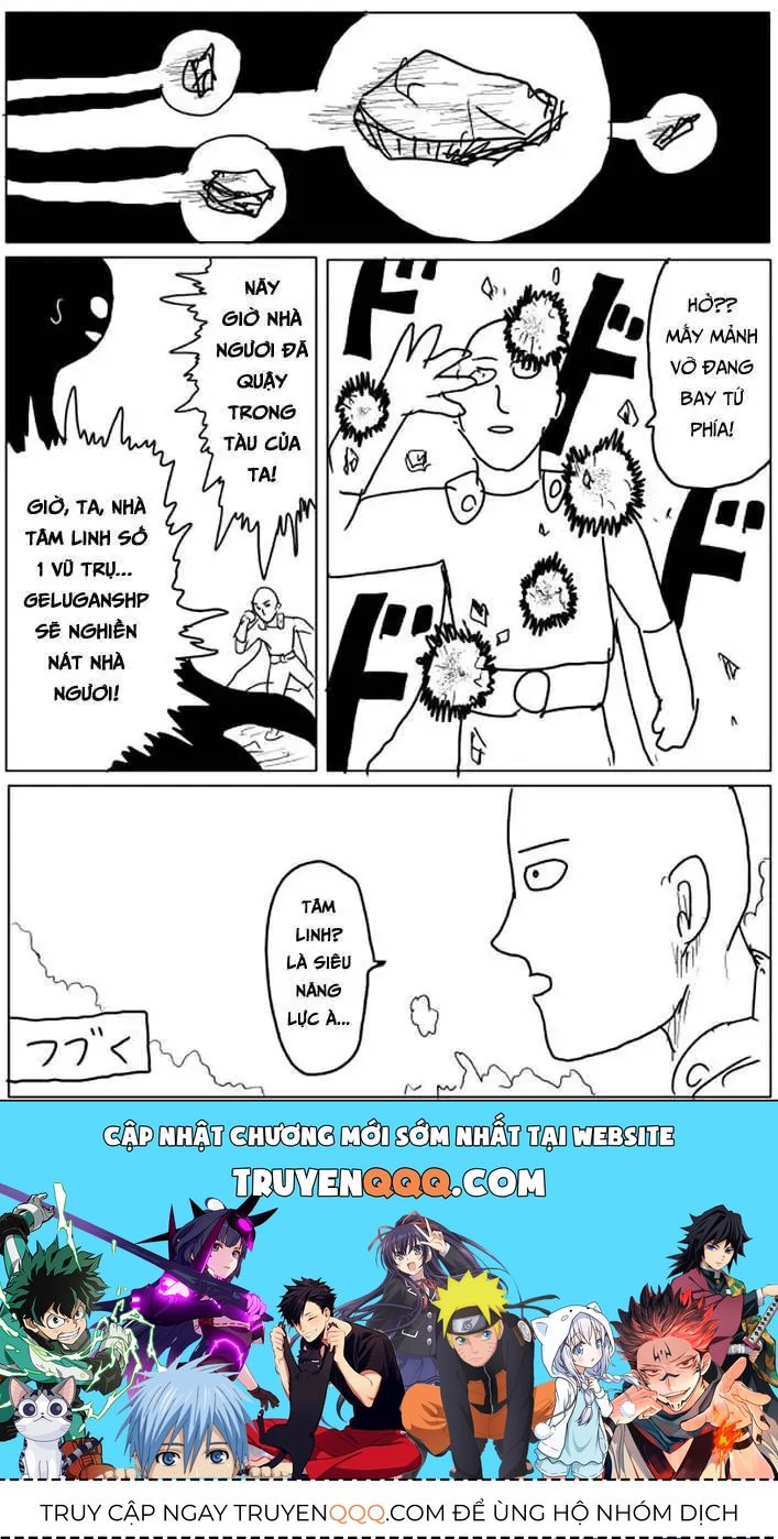 One-Punch Man (Webcomic) - Chương 37 - Trang 15
