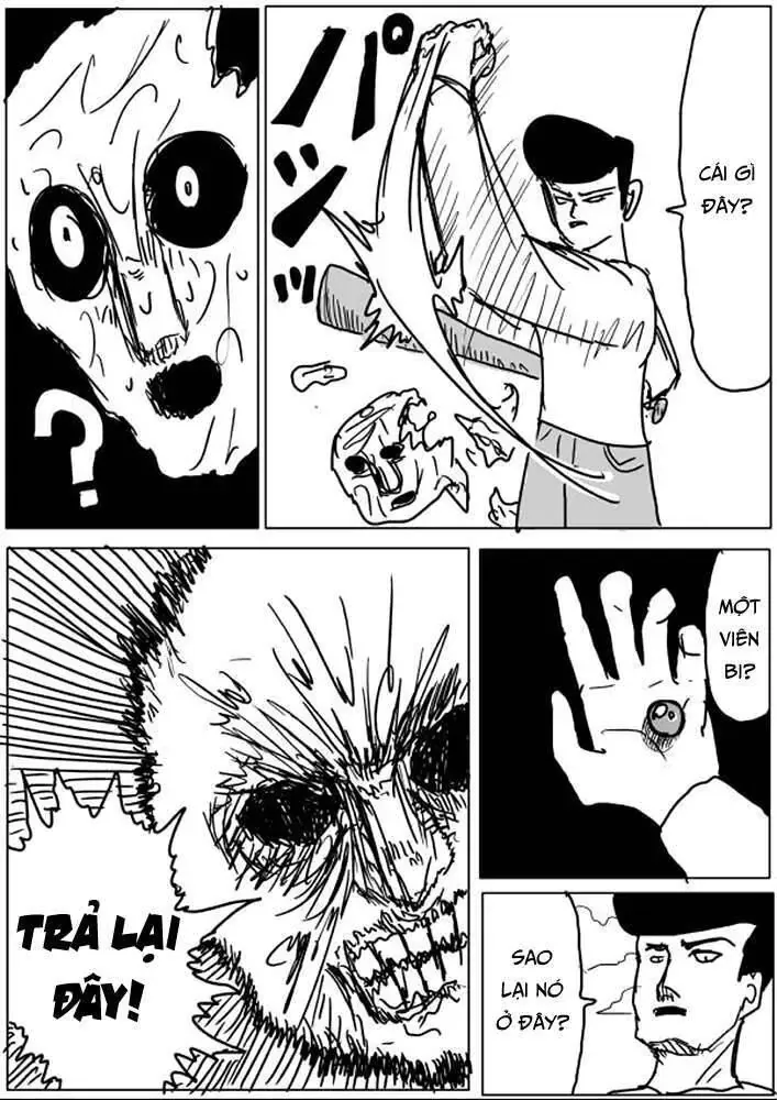 One-Punch Man (Webcomic) - Chương 37 - Trang 7