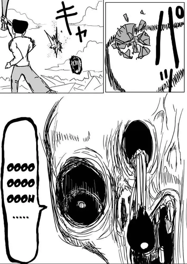 One-Punch Man (Webcomic) - Chương 37 - Trang 8