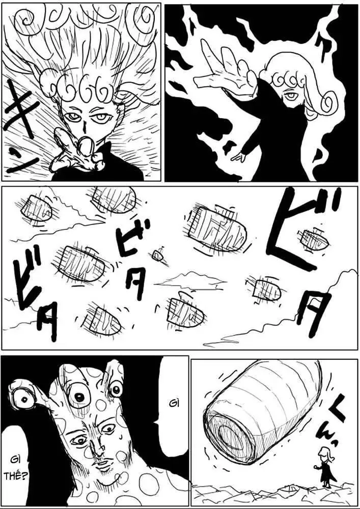One-Punch Man (Webcomic) - Chương 38 - Trang 11