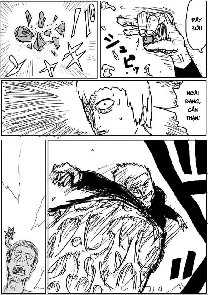 One-Punch Man (Webcomic) - Chương 38 - Trang 14