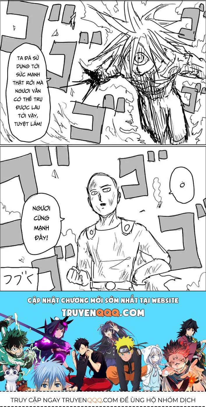 One-Punch Man (Webcomic) - Chương 38 - Trang 15