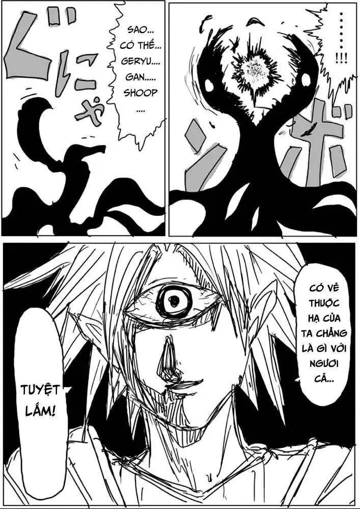 One-Punch Man (Webcomic) - Chương 38 - Trang 3