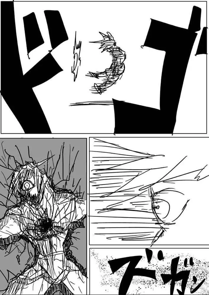 One-Punch Man (Webcomic) - Chương 38 - Trang 6