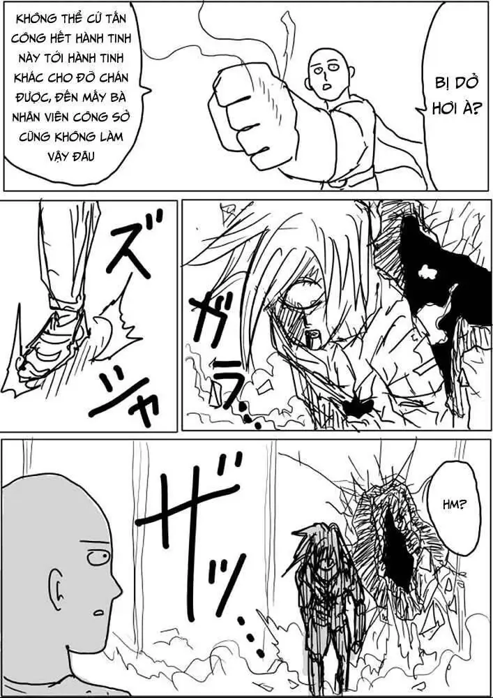 One-Punch Man (Webcomic) - Chương 38 - Trang 7