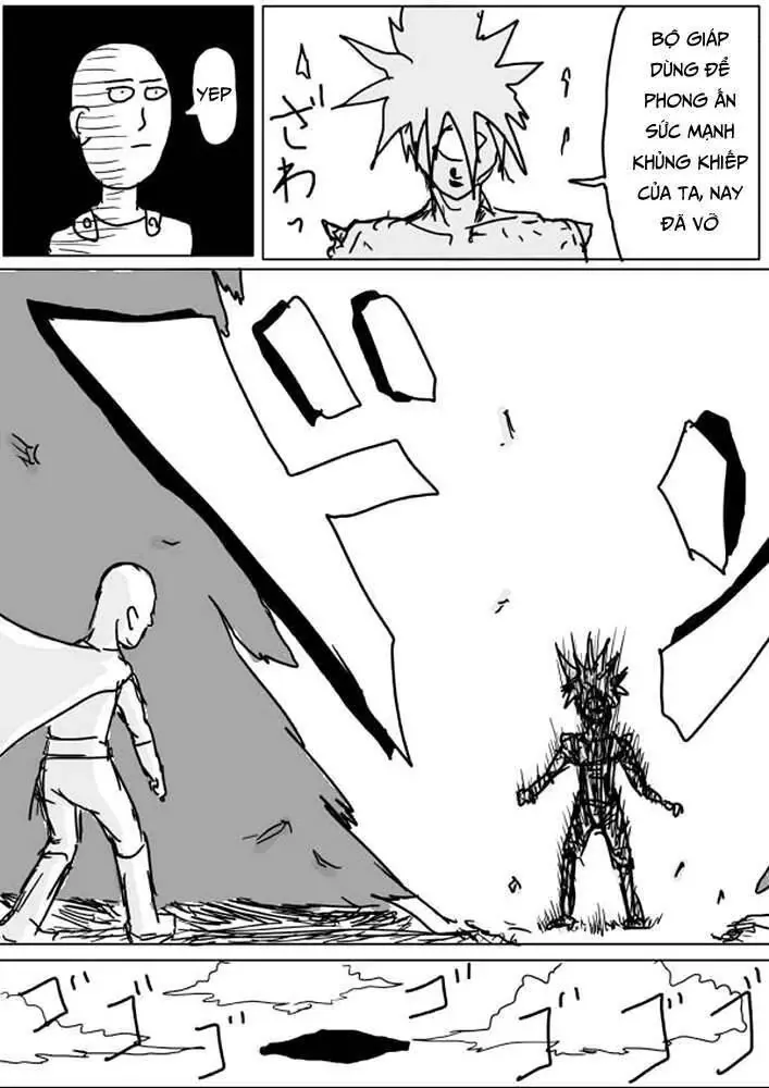 One-Punch Man (Webcomic) - Chương 38 - Trang 8