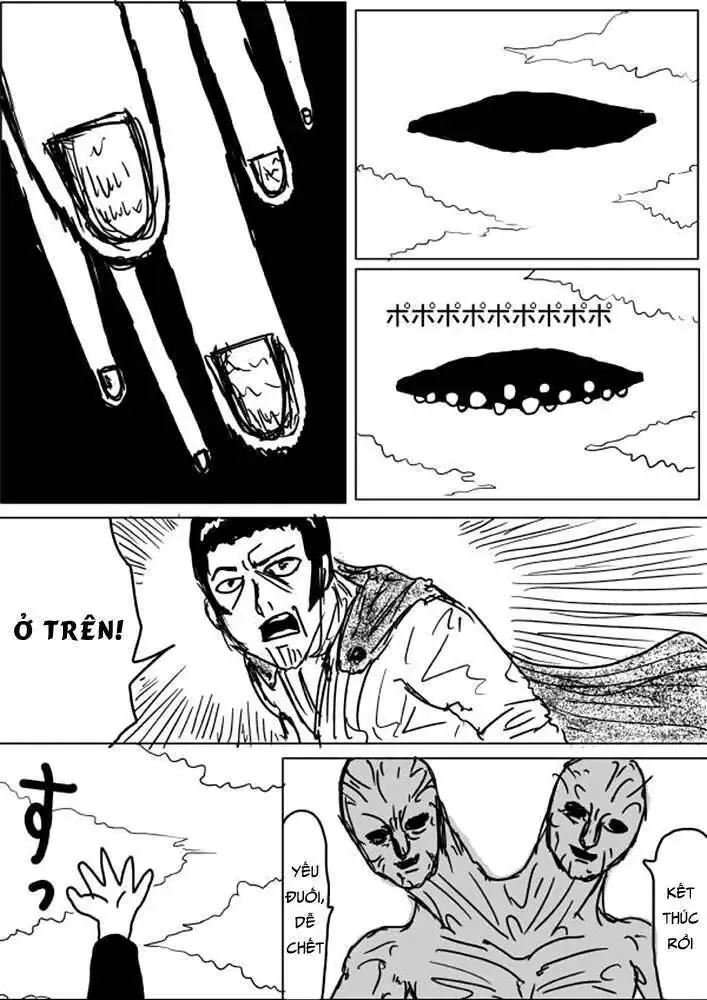 One-Punch Man (Webcomic) - Chương 38 - Trang 10