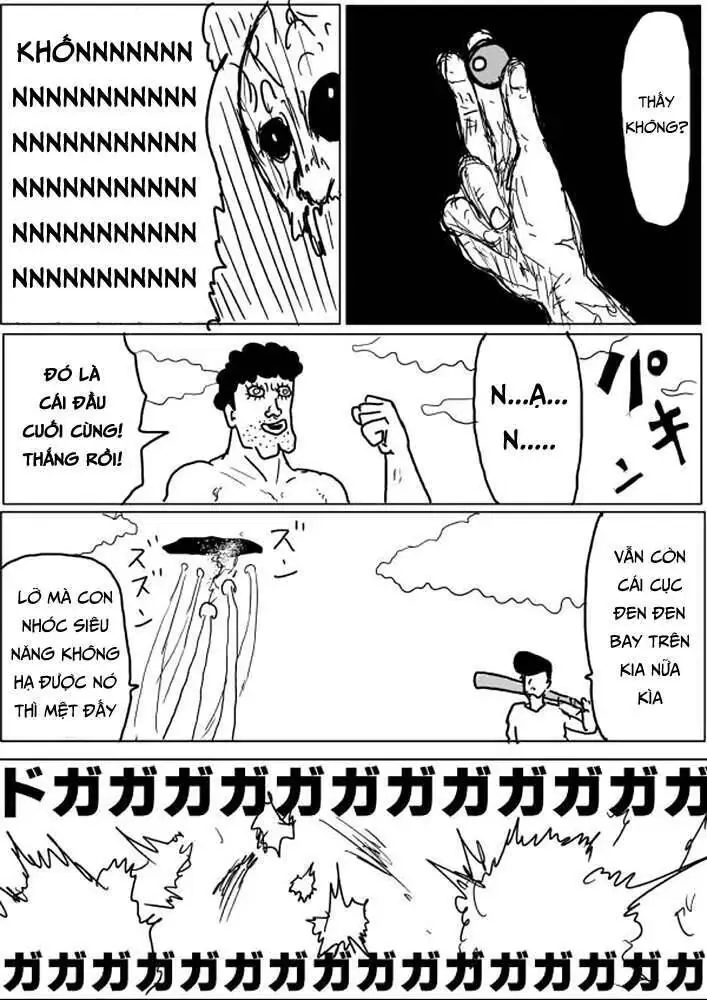 One-Punch Man (Webcomic) - Chương 39 - Trang 12
