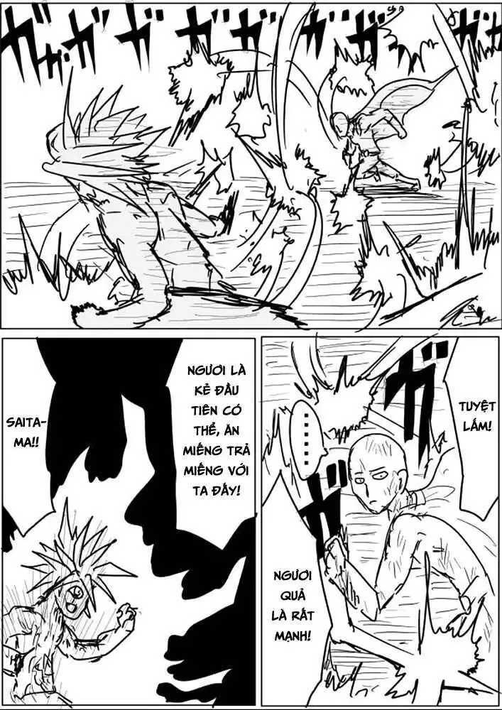 One-Punch Man (Webcomic) - Chương 39 - Trang 13