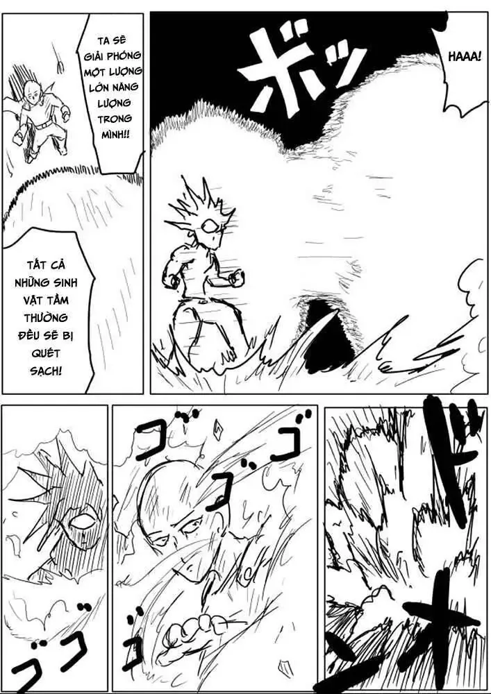 One-Punch Man (Webcomic) - Chương 39 - Trang 14