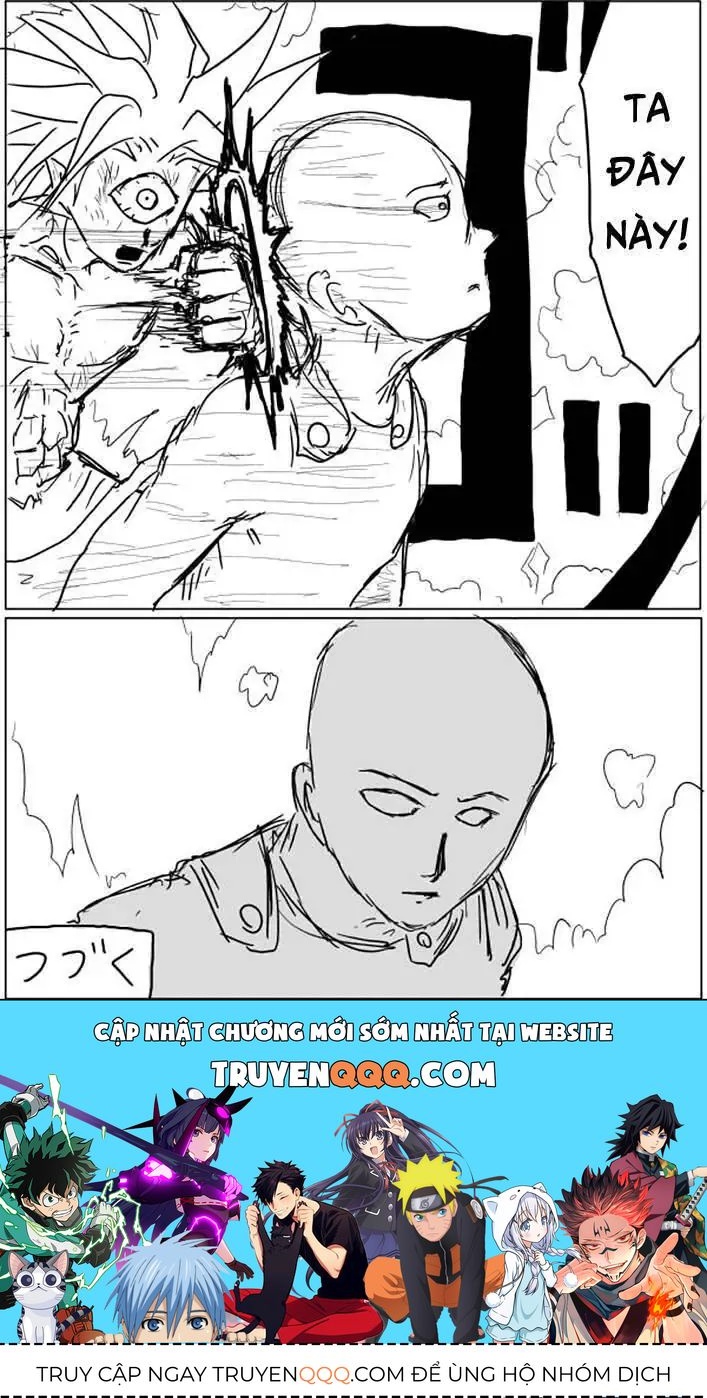 One-Punch Man (Webcomic) - Chương 39 - Trang 15