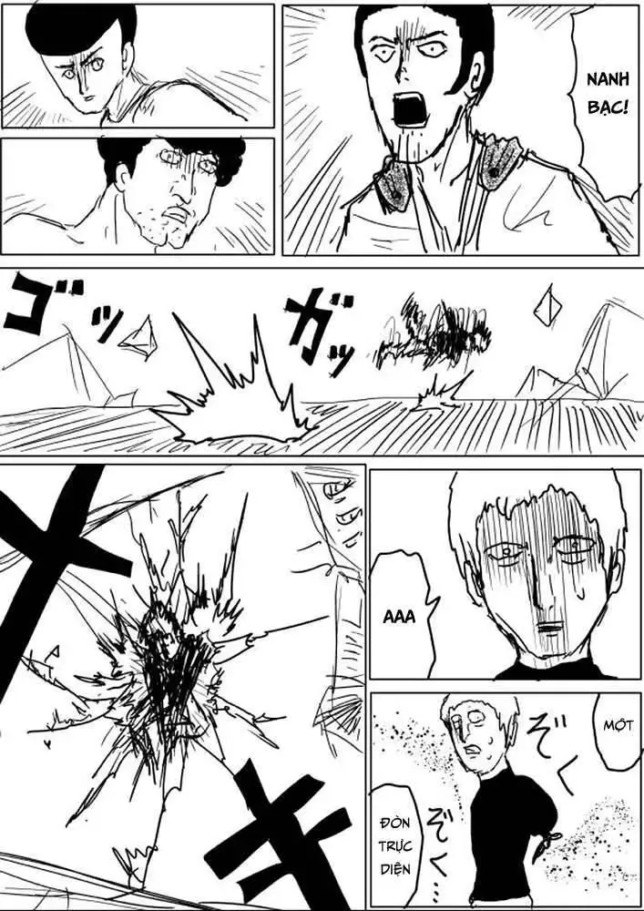 One-Punch Man (Webcomic) - Chương 39 - Trang 7