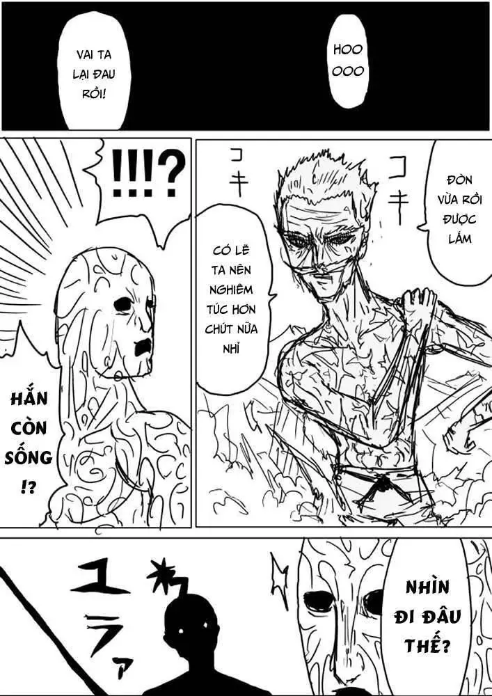 One-Punch Man (Webcomic) - Chương 39 - Trang 9