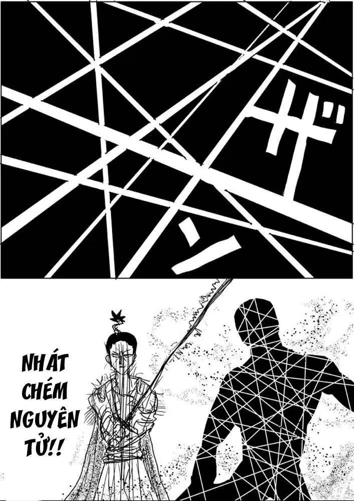 One-Punch Man (Webcomic) - Chương 39 - Trang 10