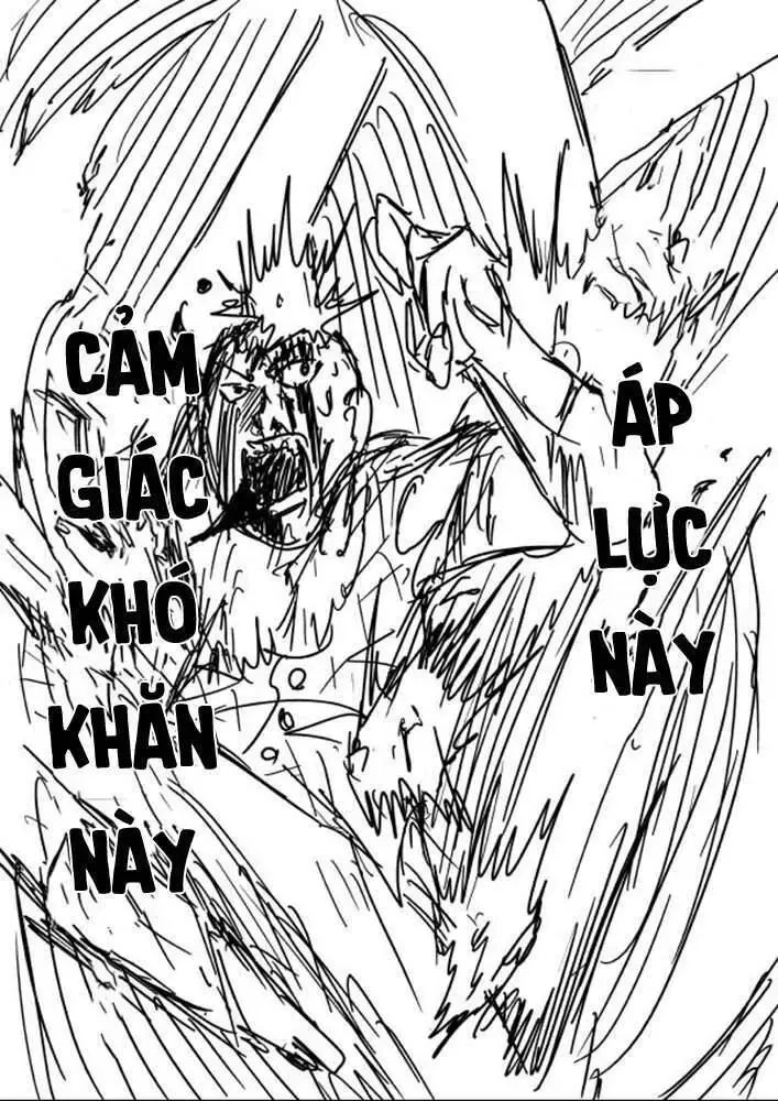 One-Punch Man (Webcomic) - Chương 4 - Trang 11